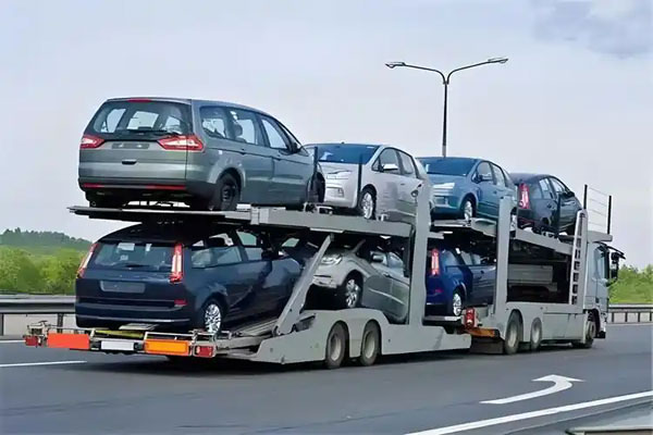 运城轿车托运查询