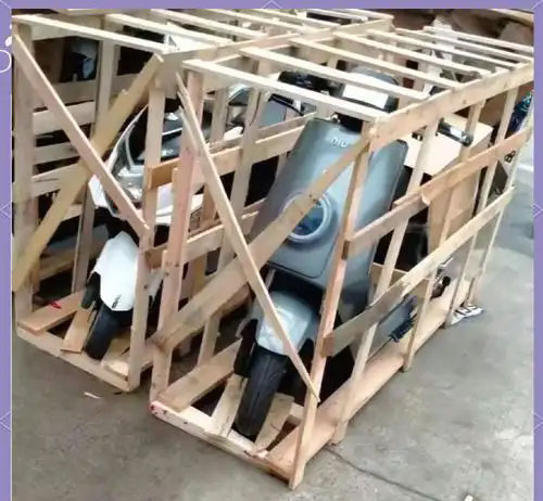 运城电动车运输